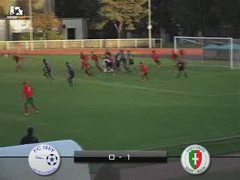 FC Issy les M. - St Maur Lusitanos