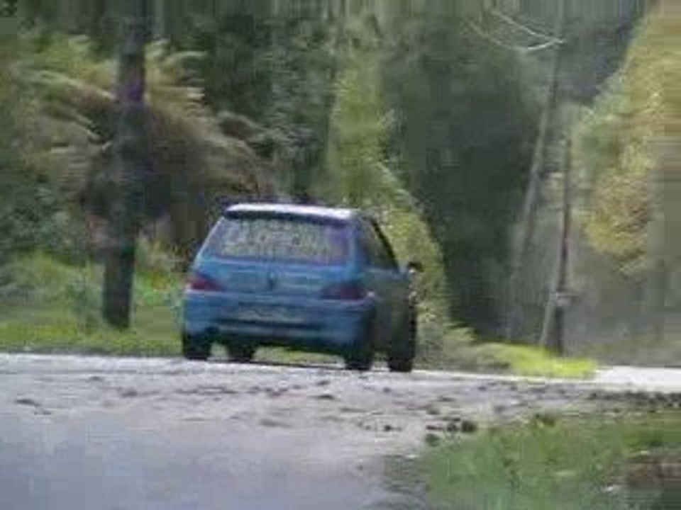 Rally de Pravia 2009