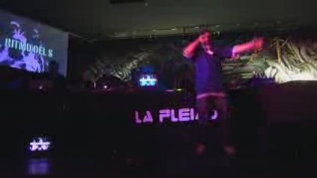 2. Caterva feat Mc Baâl @ MolodoÏ - La Pléiade Party