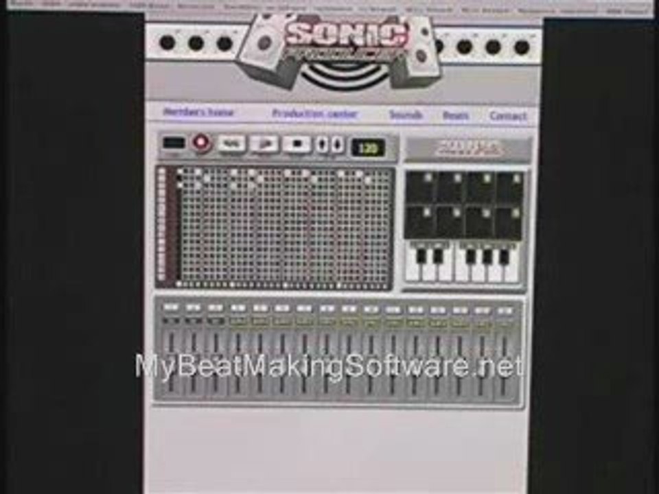 Awesome Beat Making Software - Make Your Own Beats!