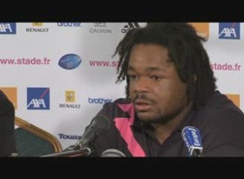 Rugby365 : Bastareaud a pensé à arrêter