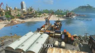 Tropico 3 - Through the Years