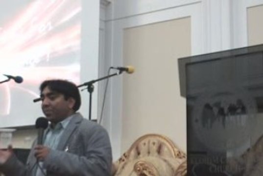 Ruh Di Khurak released in New York