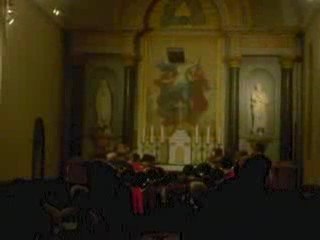 concert trompes de l'ermitage