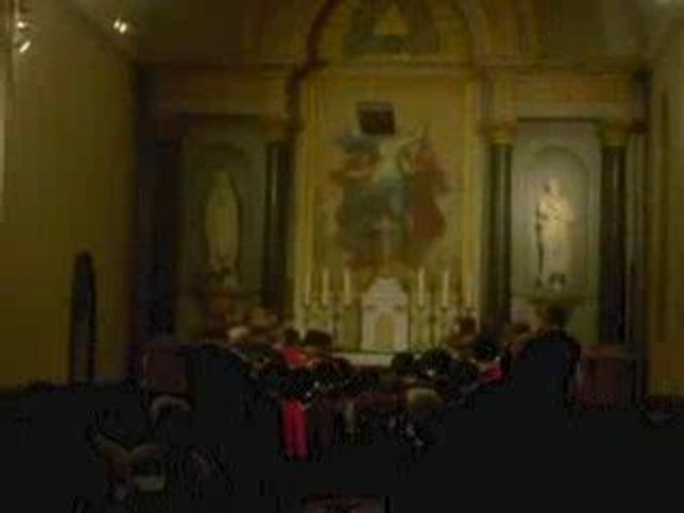 concert trompes de l'ermitage