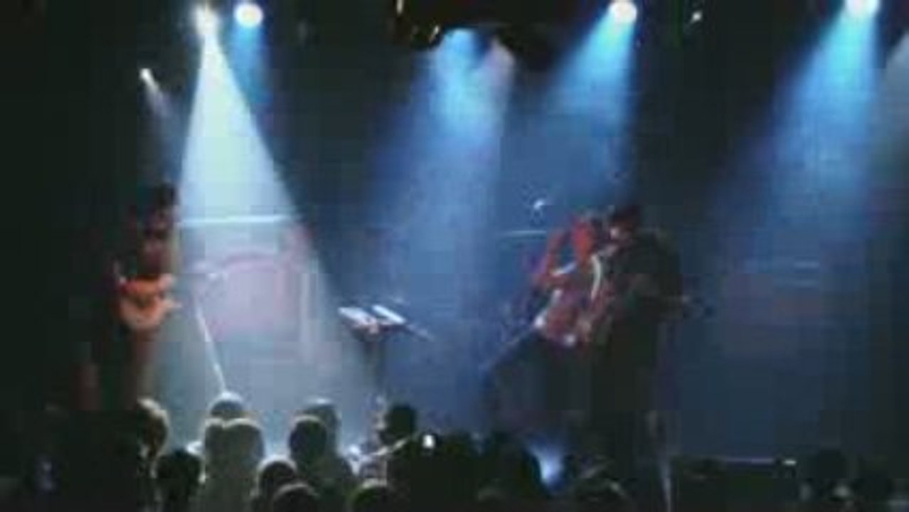 Astro Señor - Ludwig Machine (Nantes, 16_10_2009)