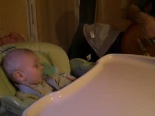 Jules aime la musique...