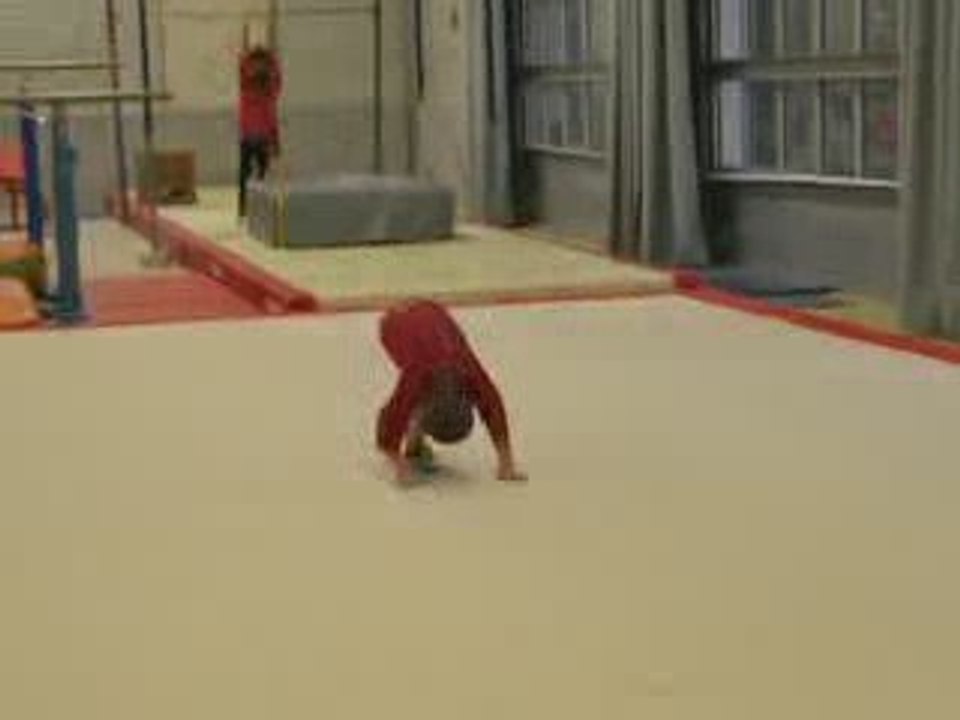 octobre 2009  gym