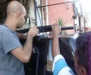 PORT BAGAJ MONTAJI 4