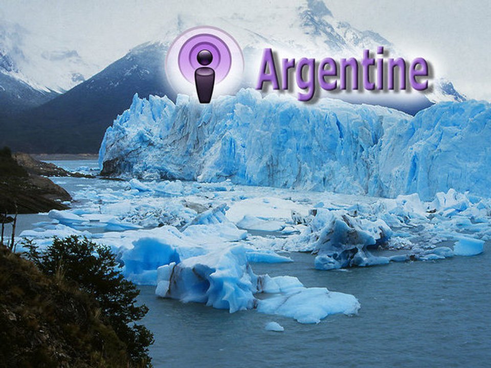 Le Grand Raid - Episode 28 - Lago Argentino (Chili)