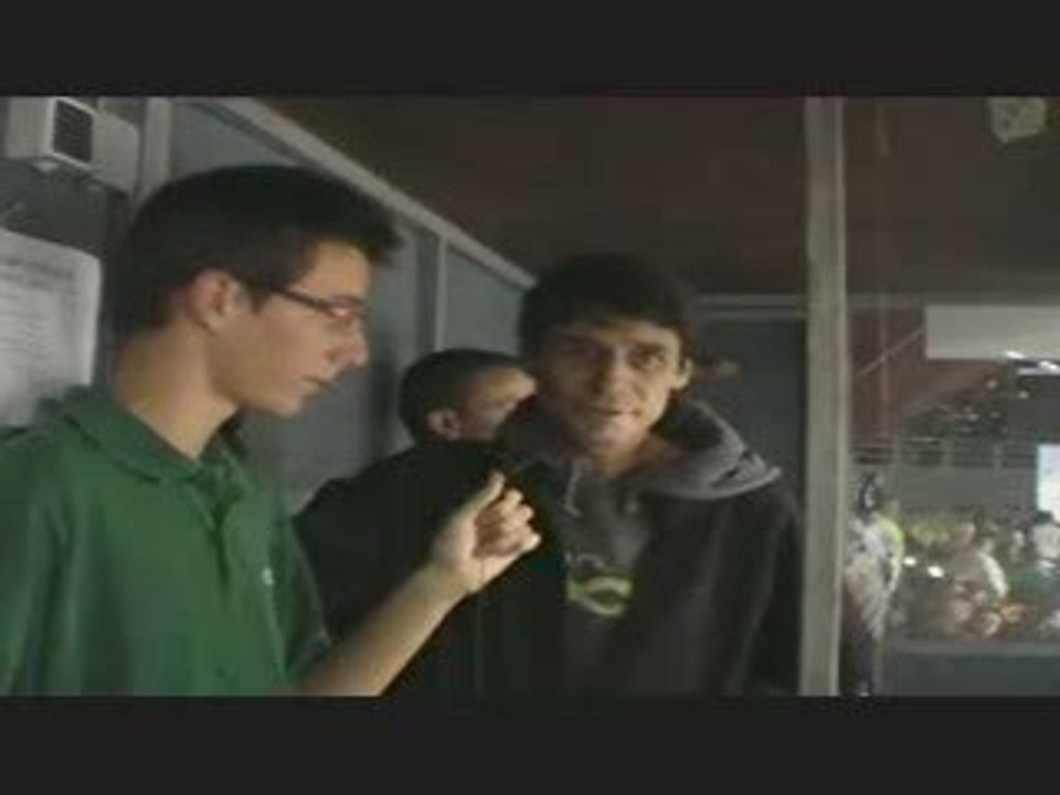 interview du coach de rouen