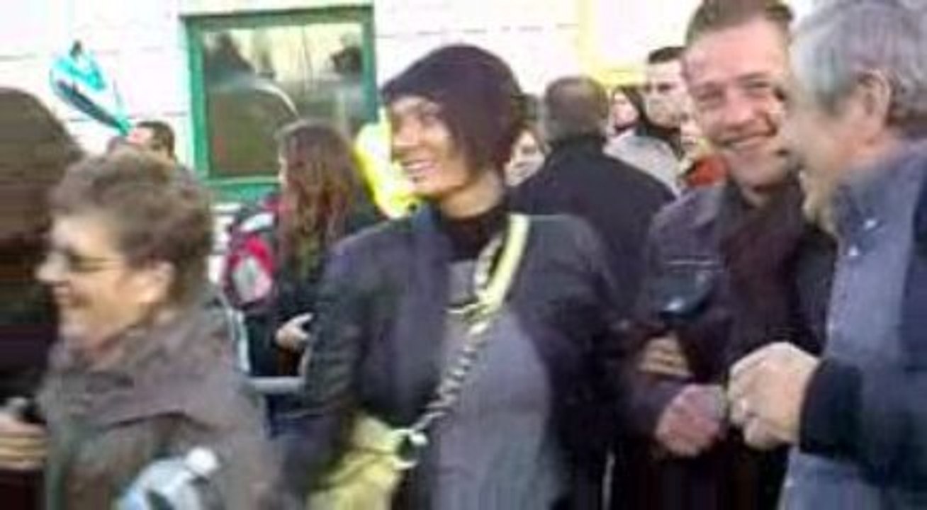 on se croirais presque à Dunkerque!! lol