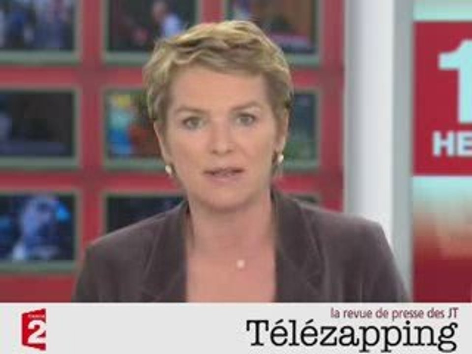 Télézapping : Scientologie, la "contre-publicité"