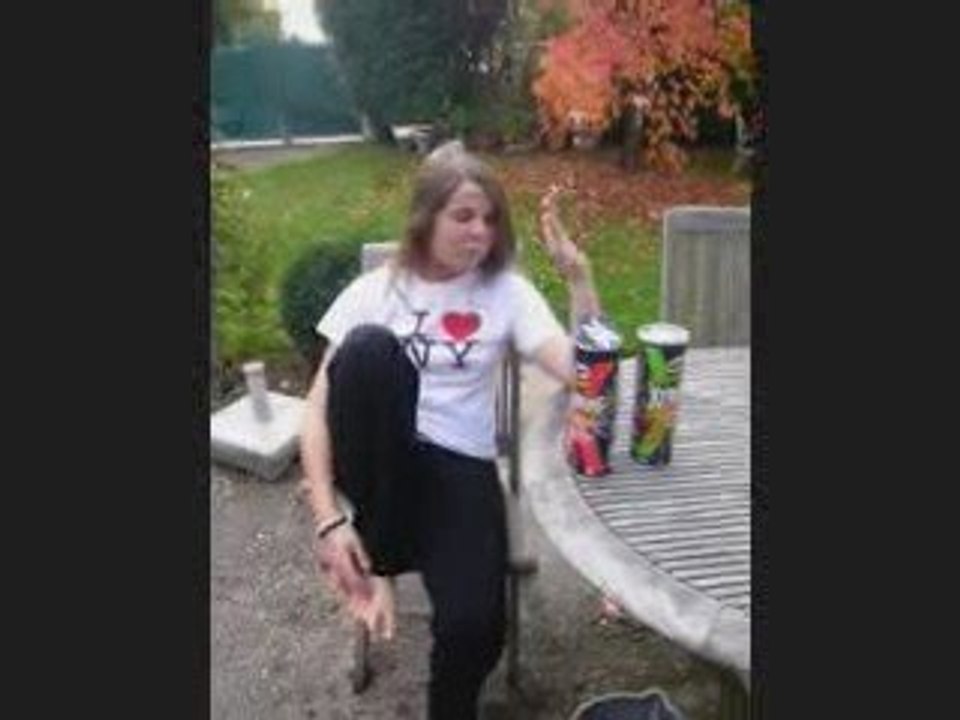Douche Froide