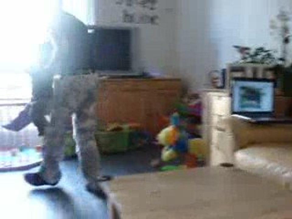 Premiers pas de William épisode 3