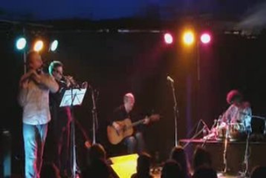 Jacques Pellen Quartet - Tahli Puissance Quatre