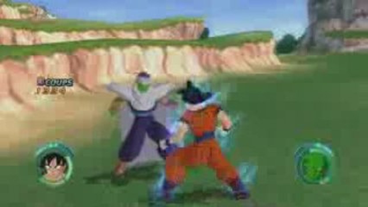 Dragon Ball Raging Blast - Showroom - PS3/Xbox360