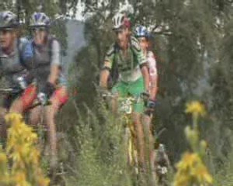 Roc d'Azur 2009 - Roc Tandems