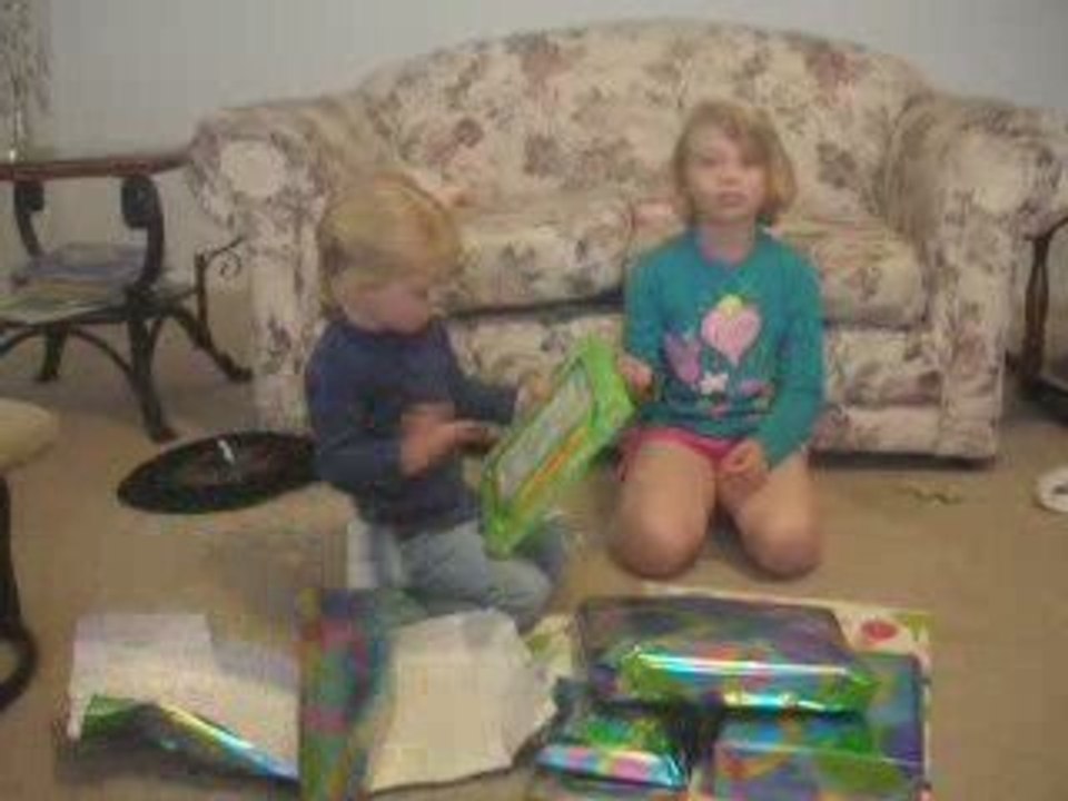 more birthday action