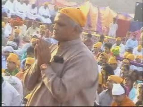 Sacho Satram-Live Ardas sahib on Jashan Melo Sain Kanwarram