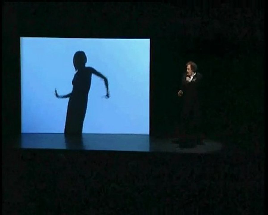 Marciel - Chanson "Pays Foetal" - Marc Hollogne