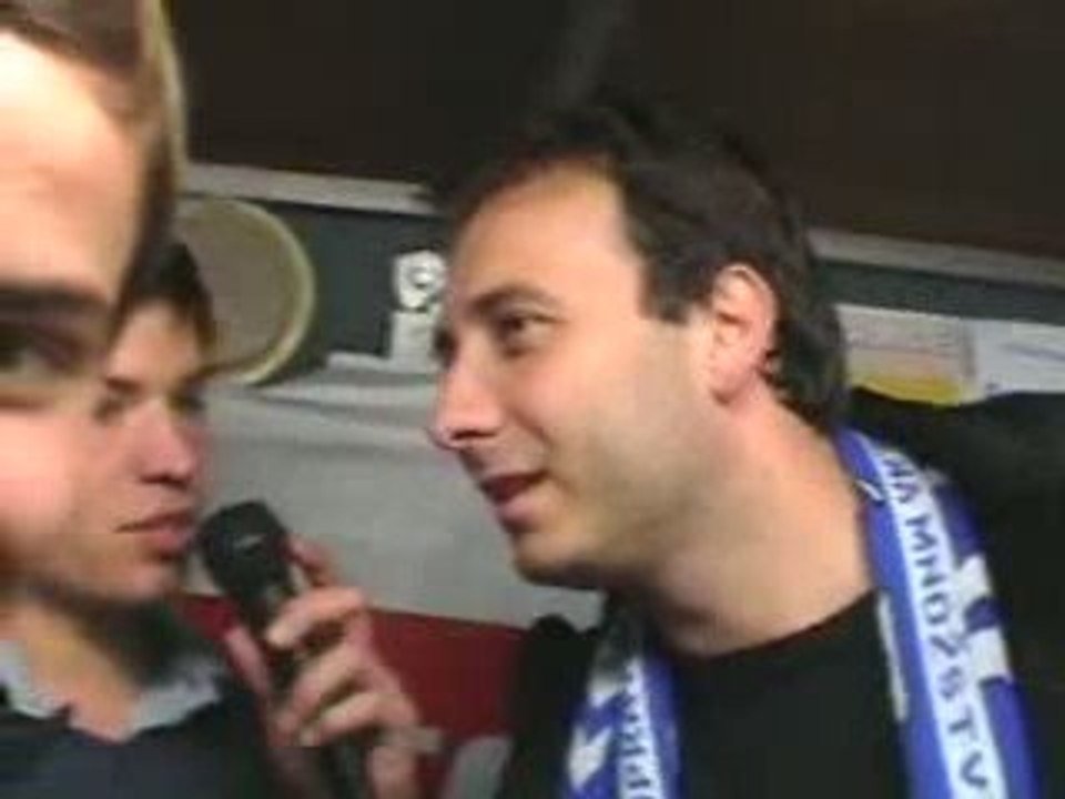 interview d'un supporter tcheque de tabor, a voir