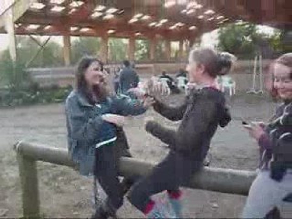 Samedi 24 Octobre 2009 Saut à Kerbrandy avec Jacink