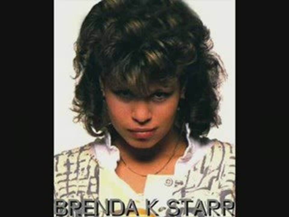 Brenda K starr I Can Love You Better  funk