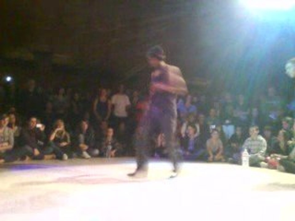 Ciano & Stan vs Teetoch & Sisko (Finale battle de quimper)