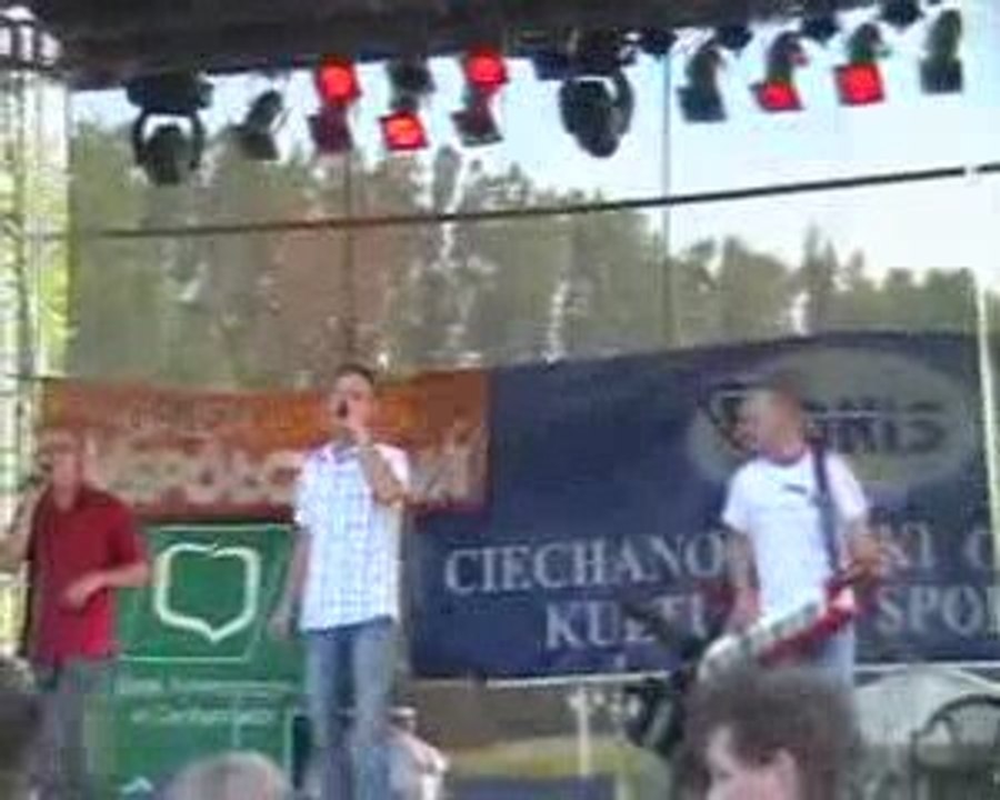 Diadem - Ciebie Jedną Tylko Mam (Live @ Ciechanowiec 2008)