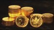 Gold Canadian Maple Leaf Coins, available at APMEX