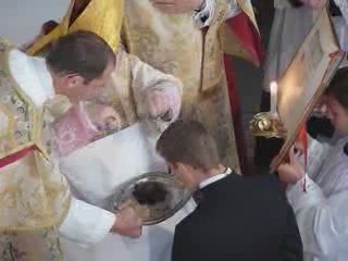 tonsures Wigratzbad 24.10.2009. FSSP 3