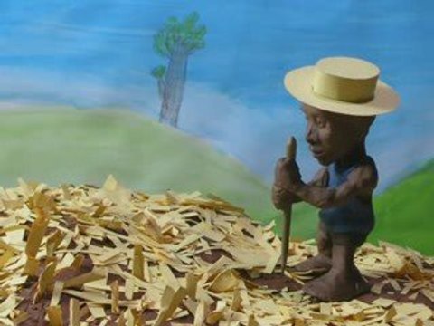 Cultiver sans labourer - Fatou et Yeya