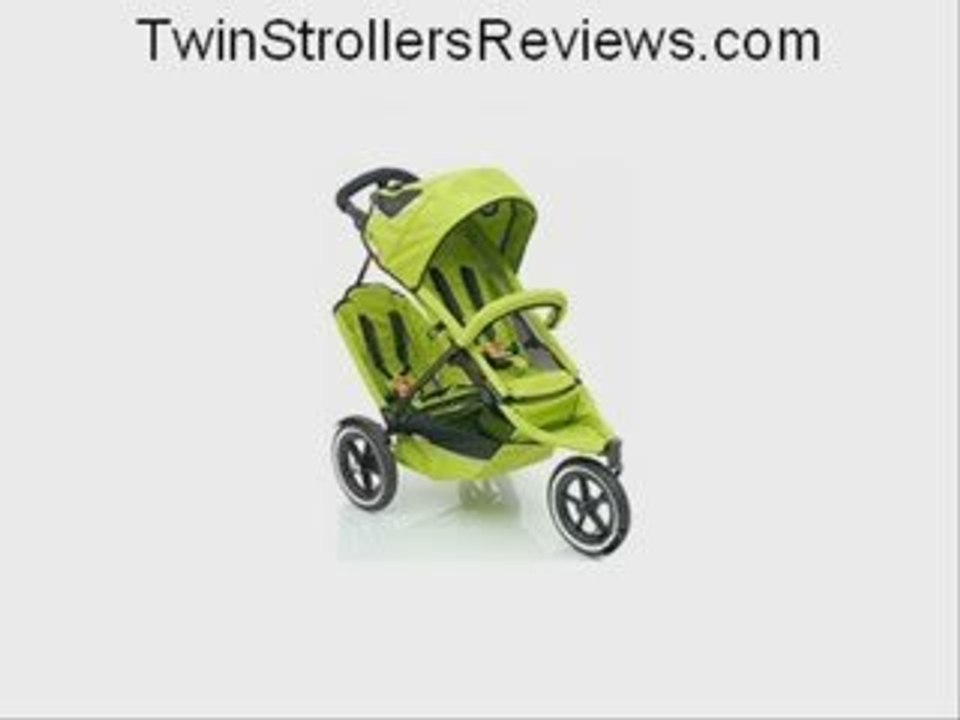 Twin Strollers reviews