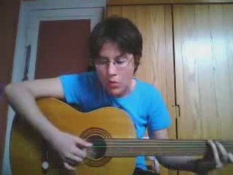 Une jolie fleur G Brassens