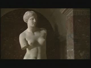 La Vénus de Milo ou l'invention d'un mythe, Série Sculptures