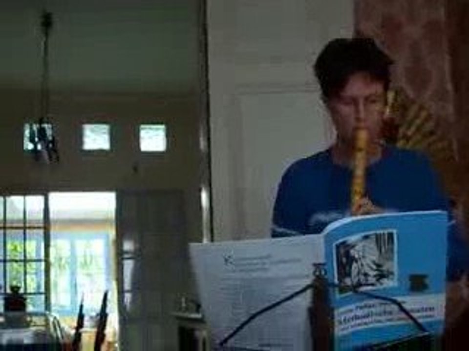 Sonate methodique 3 Telemann