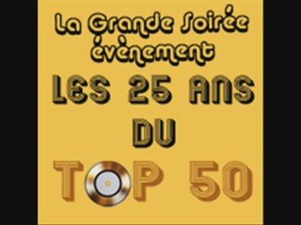 25ans du top 50