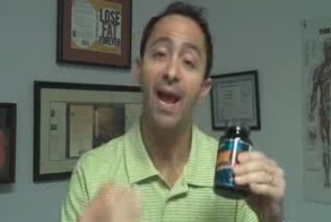 Fish Oil, EFA's
