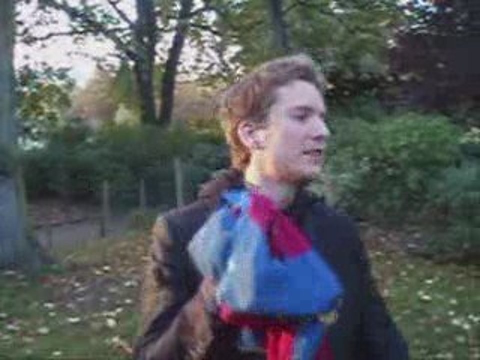 fou de foot avec Bruno Derrien