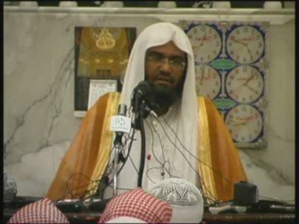 Cheikh Sultan Al-'Aid ( Les signes de la fin des temps 4 )