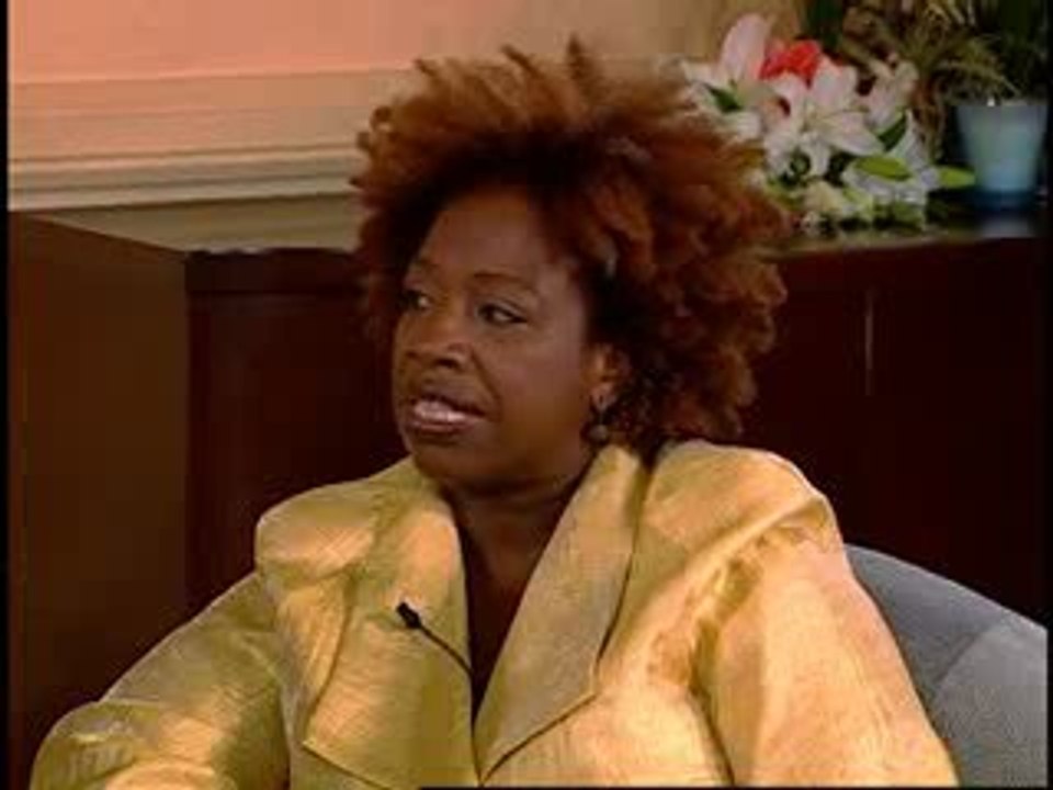 Ellie Drake talks w/ Fearless Woman Lisa Nichols pt2