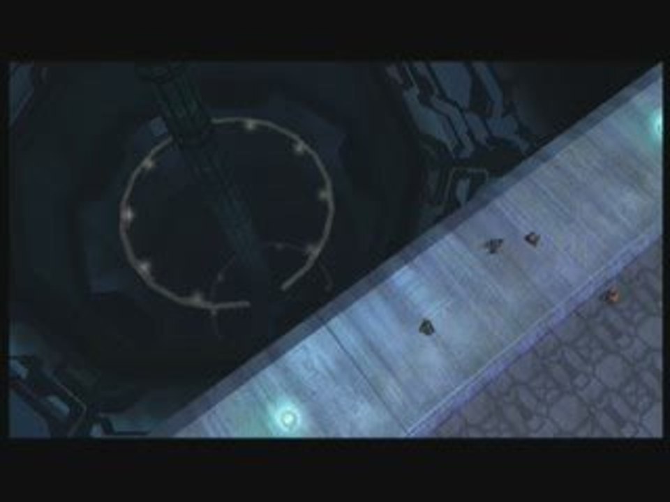 halo 1 - 14 - Carthographe 5 + intro salle de controle