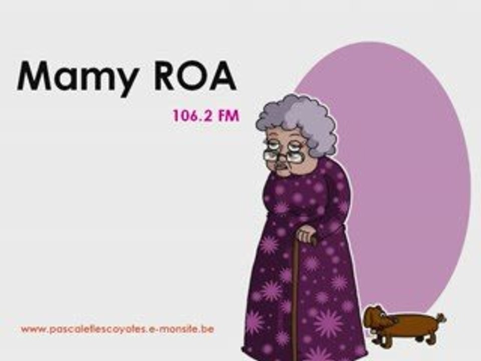 Mamy ROA - 25 octobre