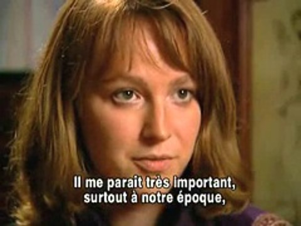 Interview de Natalia Jouravliova - CNL 10 novembre 2004