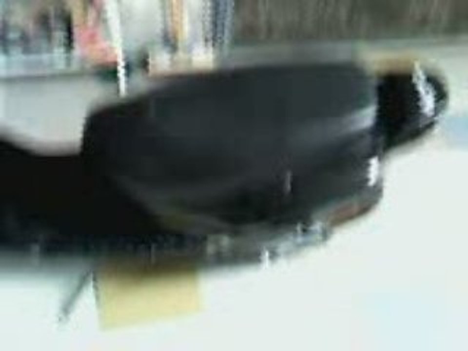 MBK booster rocket halogènes