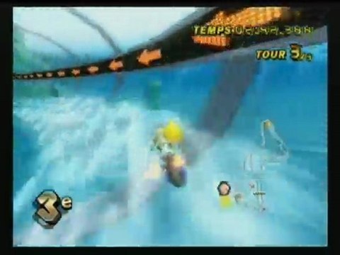 MKwii session entre amis [1/3]