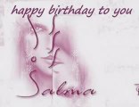 happy birthday salma
