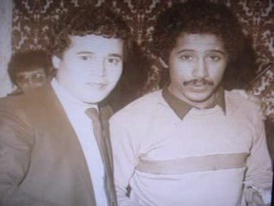 "CHEB KHALED & KHAMMES KADER A ORAN 1980"