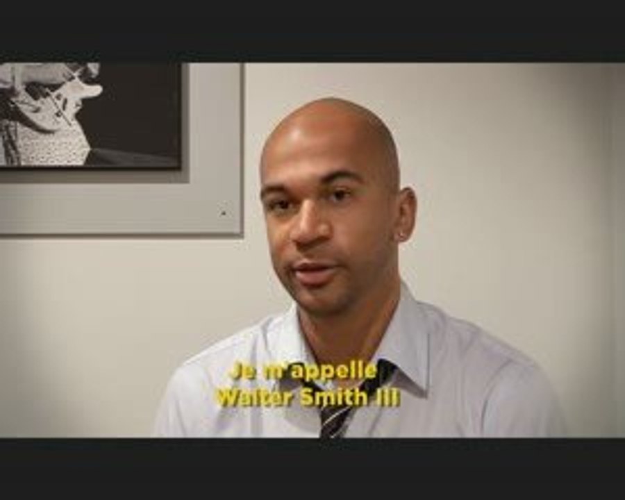 JAZZ SUR SON 31 23 OCT 2009 WALTER SMITH III